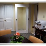 Consultation room