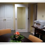 Consultation room