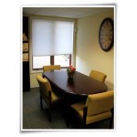 Consultation room
