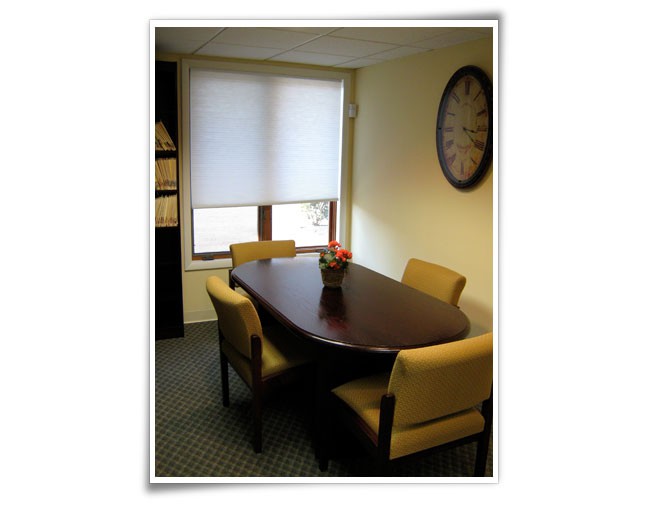 Consultation room