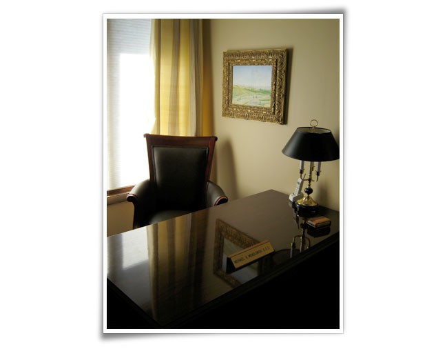 Dr. Mendlowski 's office