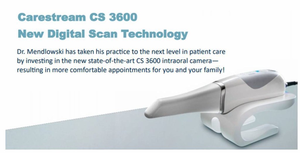 CS 3600 Scanner Image