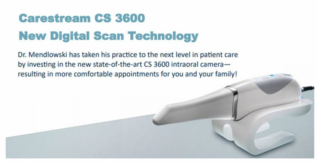 CS 3600 Scanner Image