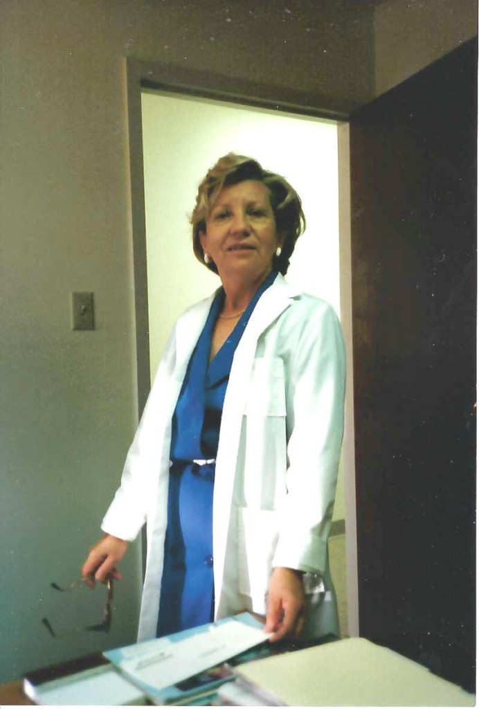 Mrs Z. Mendlowski