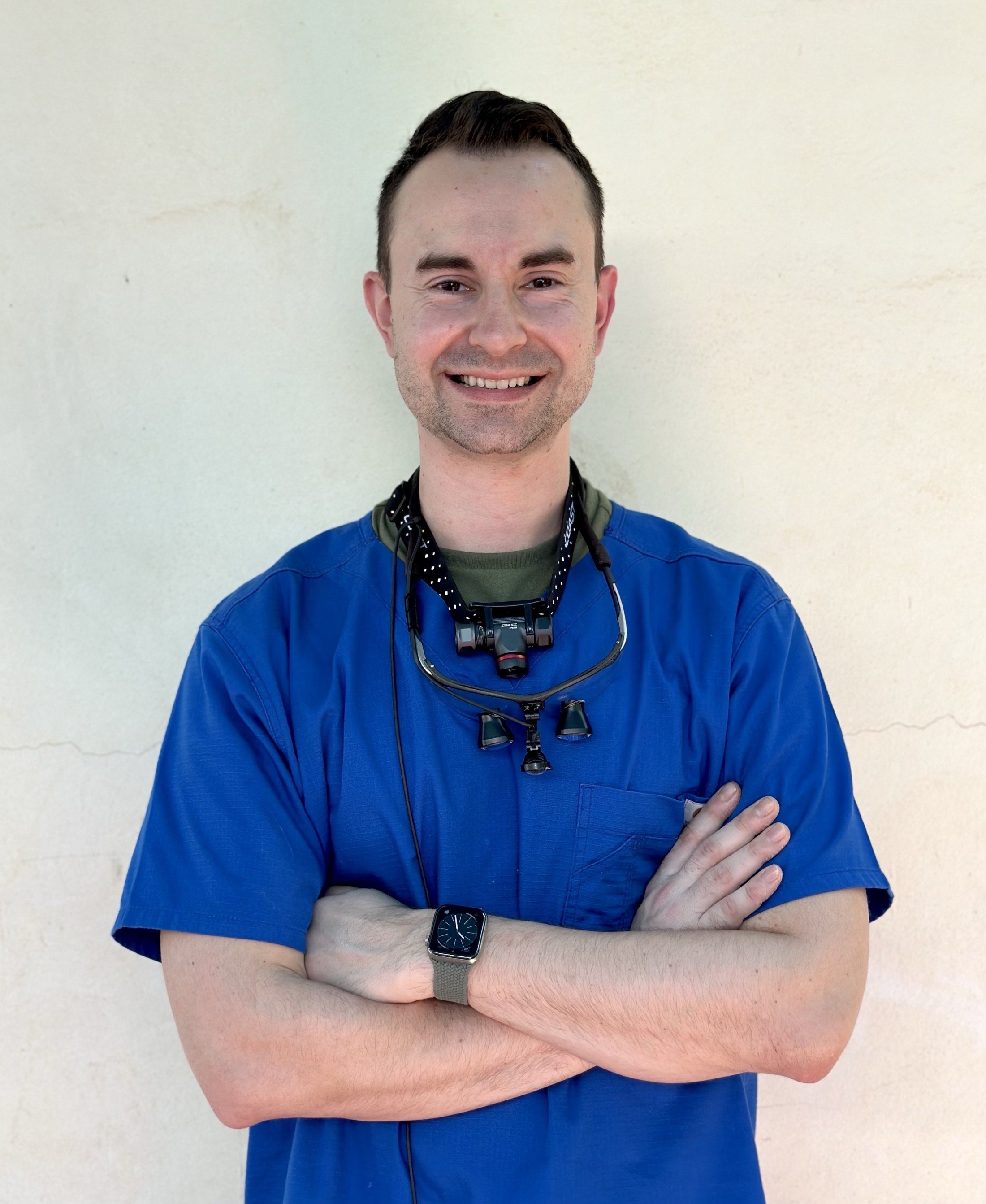 Dr. Daniel Keiper