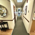 Keiper Family Dental Hallway