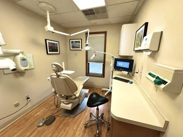 Keiper Family Dental Treatment Room