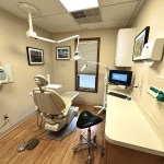 Keiper Family Dental Treatment Room