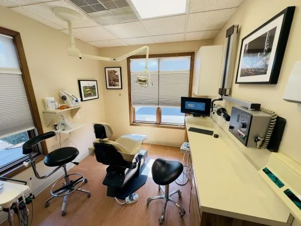 Keiper Family Dental Treatment Room