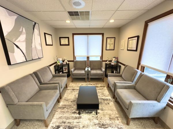 Keiper Family Dental Waiting Room